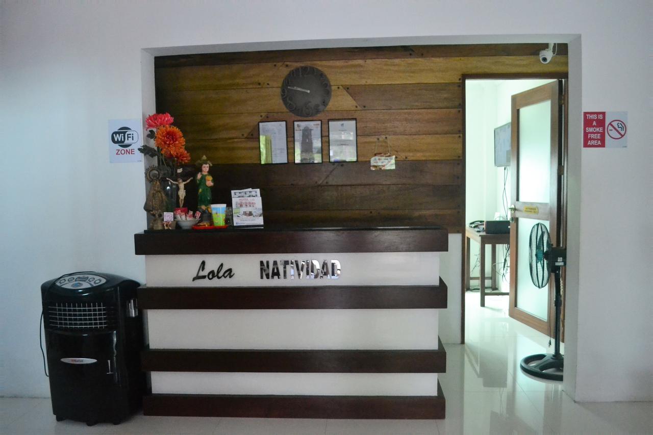 Hotel Lola Natividad Виган Екстериор снимка
